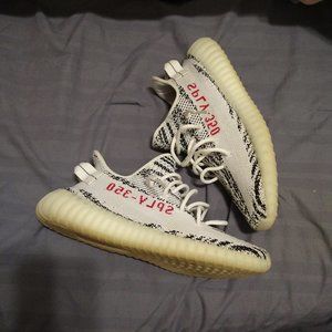 Adidas Yeezy Boost 350 Zebra
